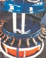 Systèmes de chauffage à induction pour réacteur ou autoclave - Chimie alimentaire - ACES | Ifetura