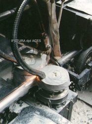 Générateur HF : fabrication de tubes en soudure continue - Soudure HF - ACES | Ifetura