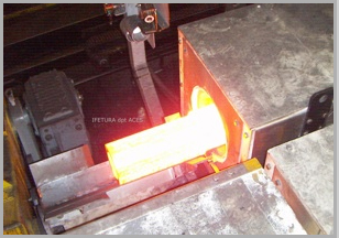 LISATHERM système de chauffage performant et économique pour forge - ACES Électrothermie | Ifetura
