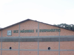 Site de production IFETURA à Braço do Trombudo (Brasil)