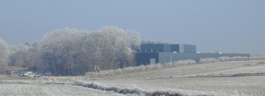 Site de production IFETURA à Brechaumont (France)