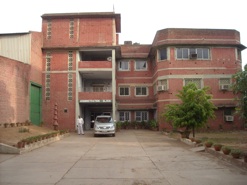 Site de production IFETURA à Gurgaon 122001 HRY.(India)