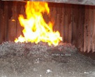 Chaudière bois à tubes d’eau pour production de vapeur ou d’eau surchauffée alimentés par granulés - MOCK - IFETURA