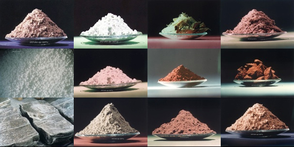 Réalisation de poudre, granulés et pulvérulent à partir de matière première par micronisation et broyage à façon