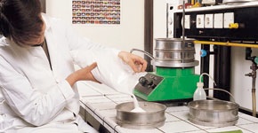 Granulation - Micronisation - Filtration - SEPTU - IFETURA